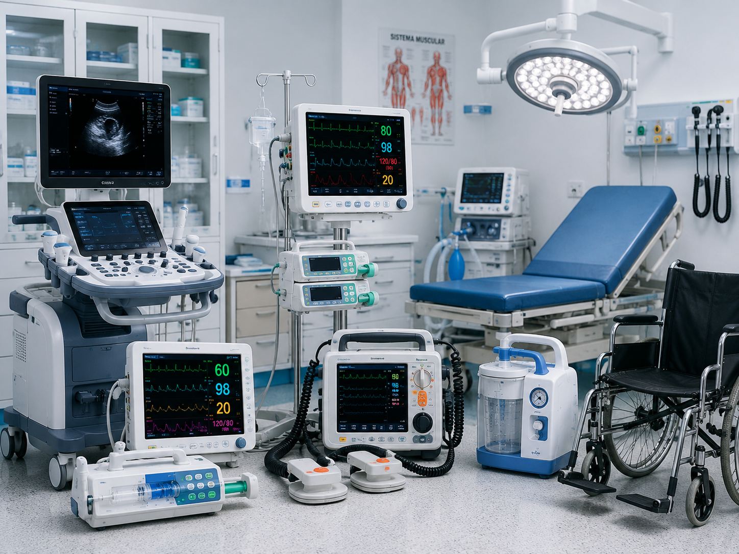 Equipo Médico